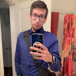 Meet your Posher, Nicholas